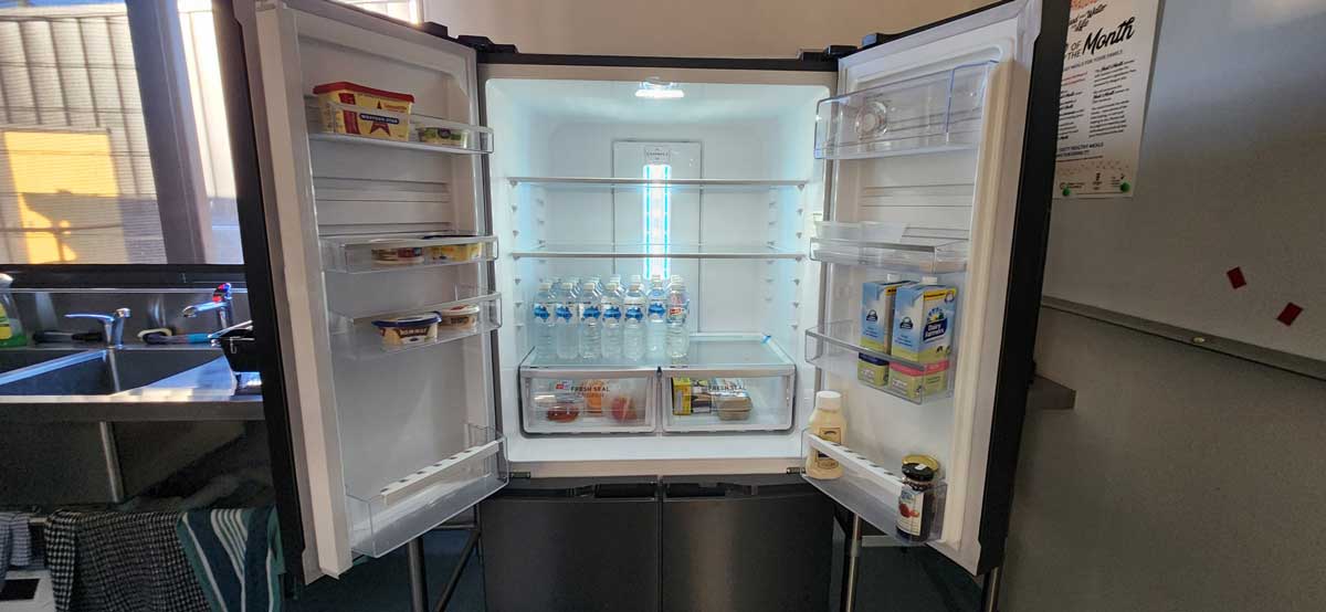 Walgett Community Hall Fridge