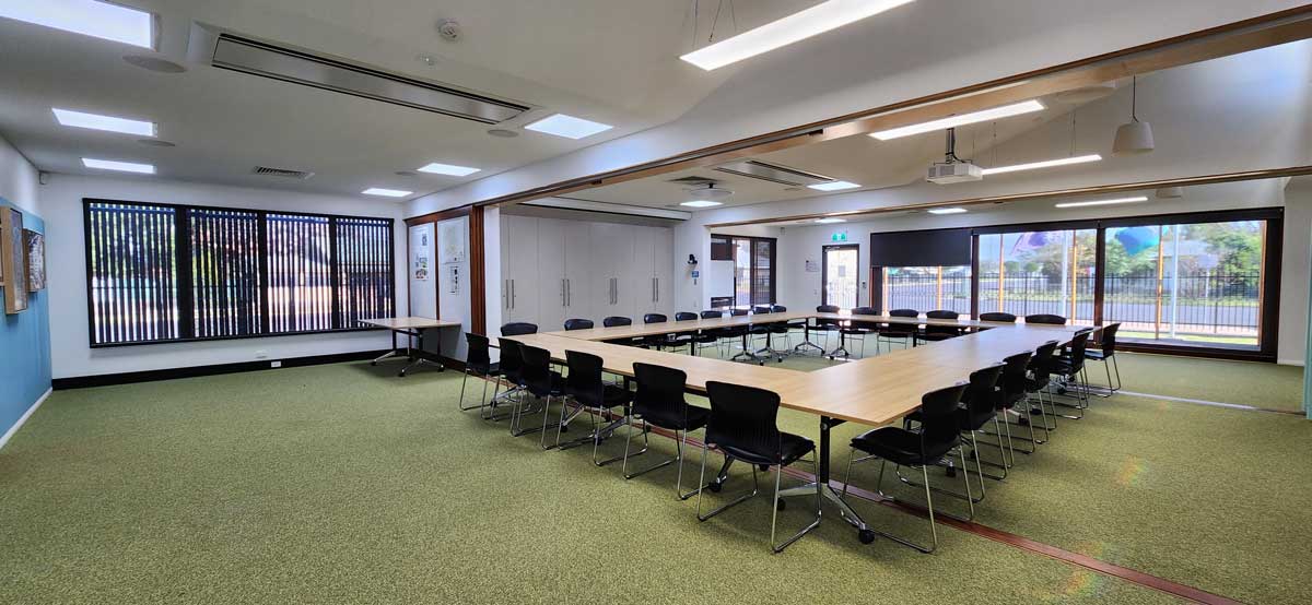 Walgett Community Hall Interior
